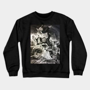 Classic monsters Crewneck Sweatshirt